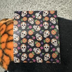 DAY OF THE DEAD Plush  Throw Blanket 50X60